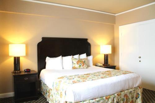 Menger Hotel San Antonio Room photo