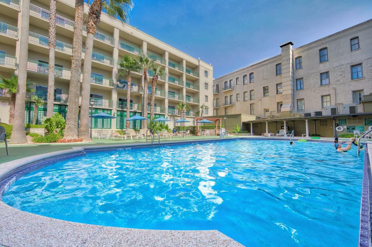 Menger Hotel San Antonio Exterior photo