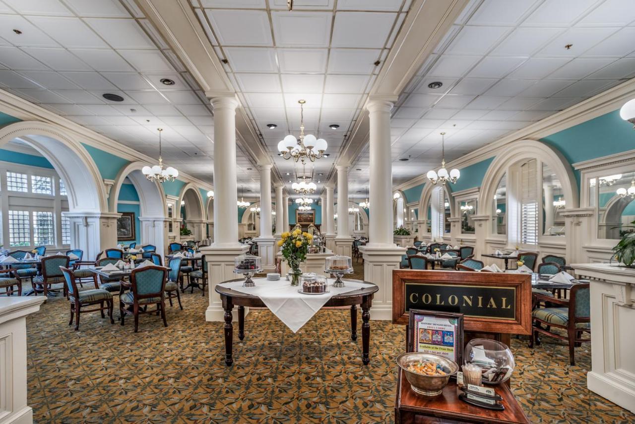 Menger Hotel San Antonio Exterior photo